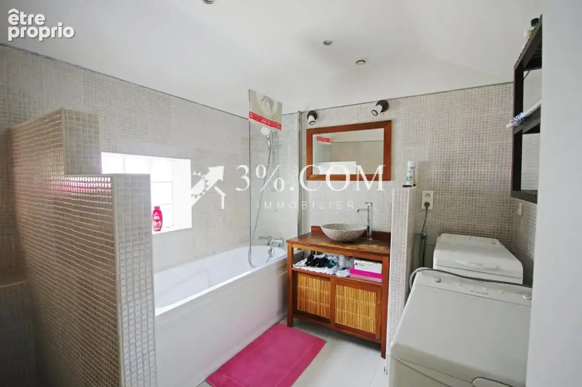 Maison 4 pièces de 70m2 avec cour uniquement - photo 7