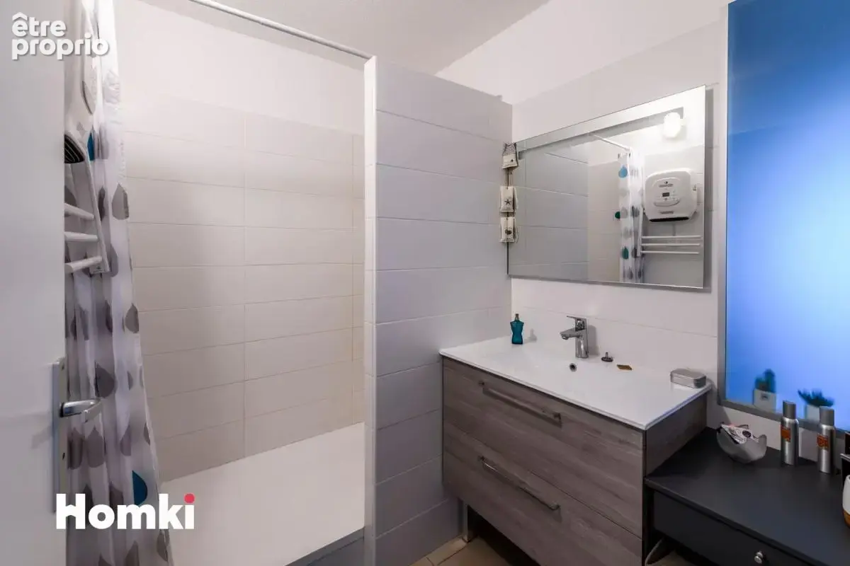 DPE C Appartement 3 pièces de 65 m² avec terrasse et garage à Nîmes Capouchiné - photo 8