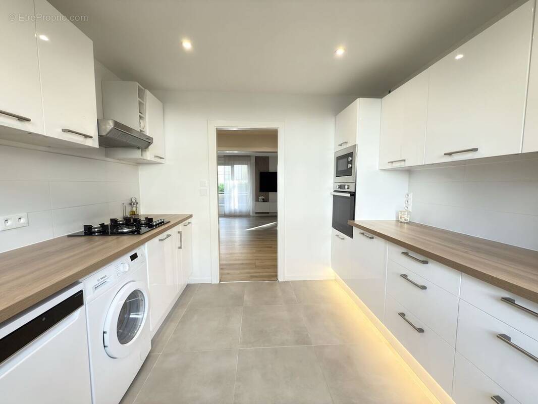 Appartement à COLMAR