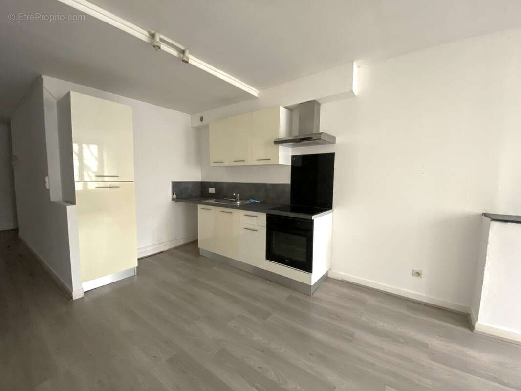 Appartement à TOUL