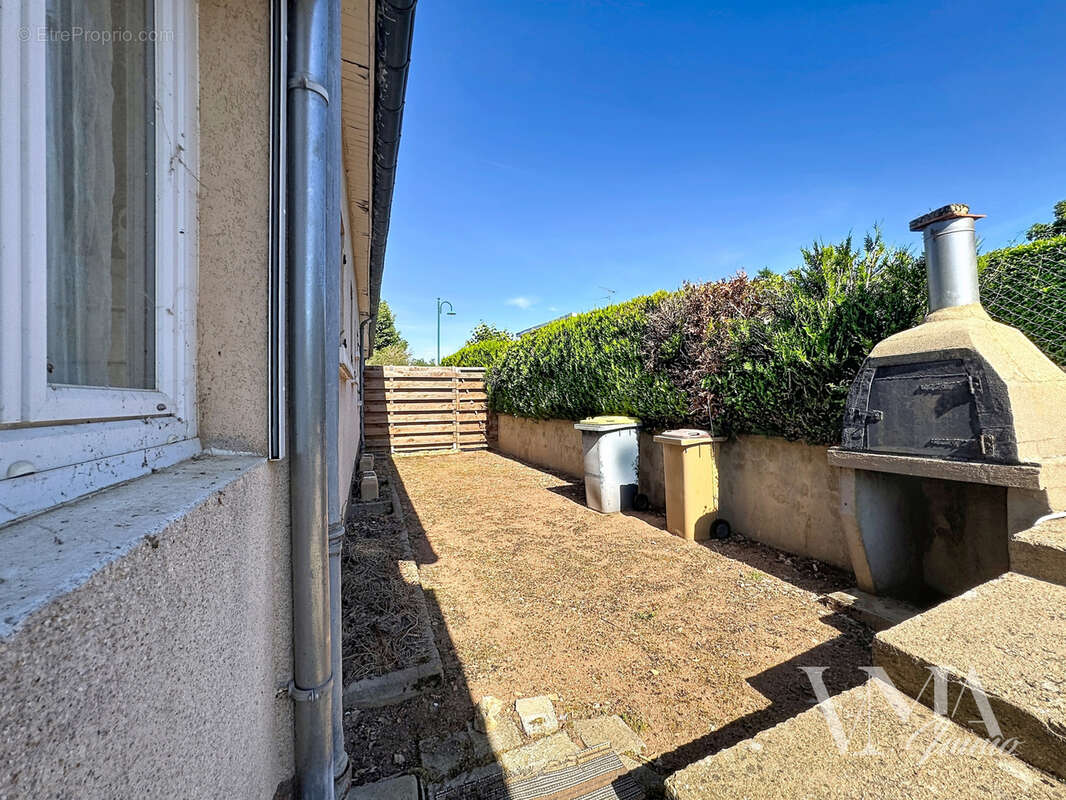 Maison à BELMONT-D'AZERGUES