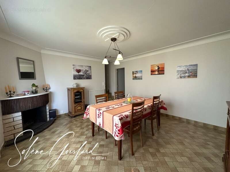 Maison familiale, proche du bourg, au calme - photo 2