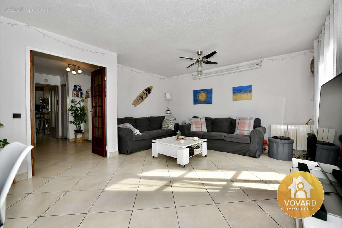 Maison à SAINT-BRICE-SOUS-FORET