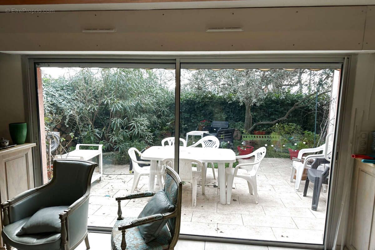 Appartement à AIX-EN-PROVENCE