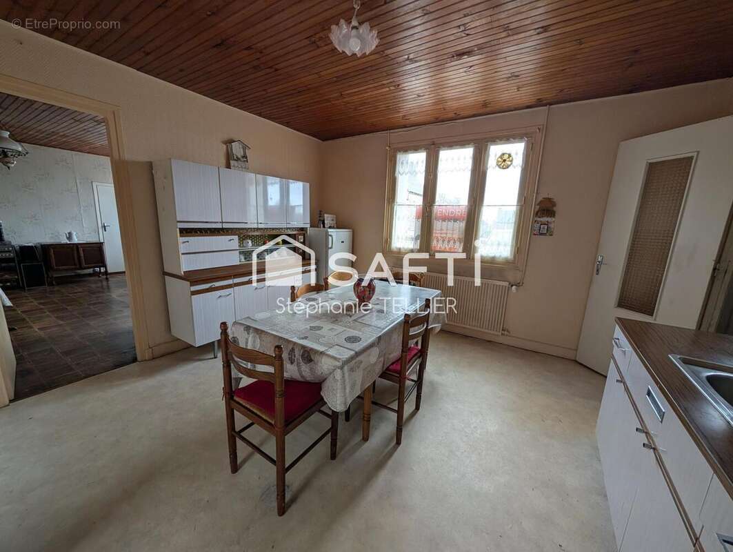 Photo 2 - Maison à LANRIVAIN