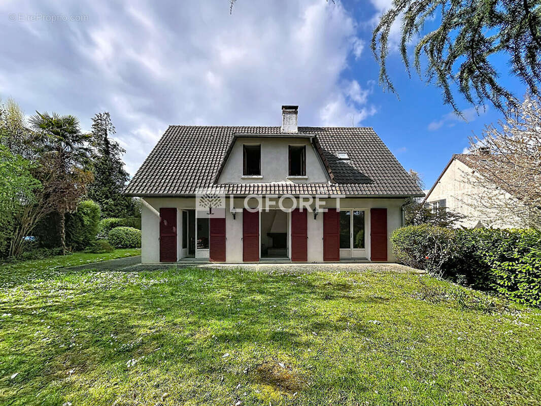 Maison à ORGEVAL