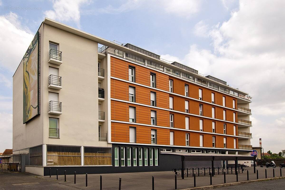 Appartement à VITRY-SUR-SEINE