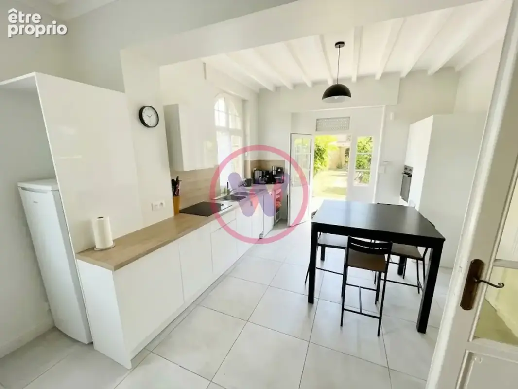 DISTRICT PROCHE ARRAS - Maison d'architecte 200m2 habitables - photo 8