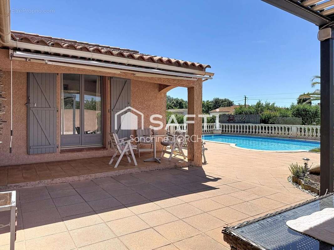 Photo 3 - Maison à VIDAUBAN