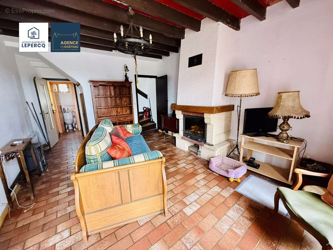 Maison à LA FERTE-MILON