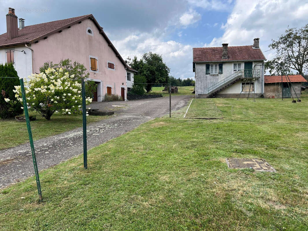 Maison à LE VAL-D'AJOL