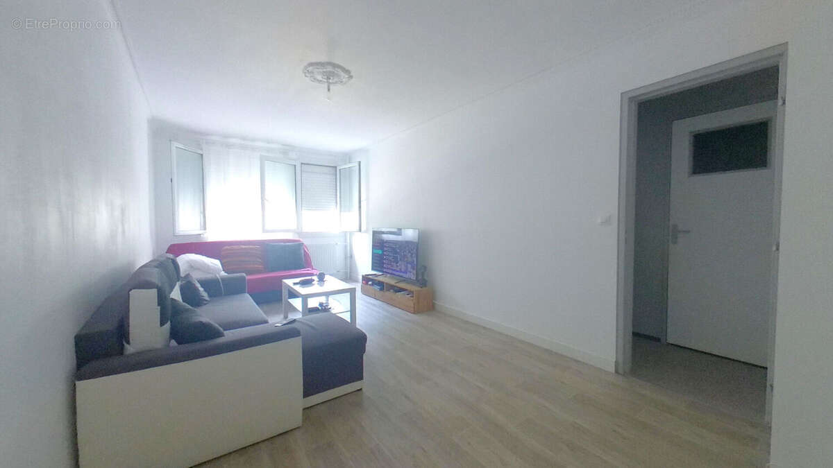 Appartement Nantes 2 pièces 50m2 loué - photo 8