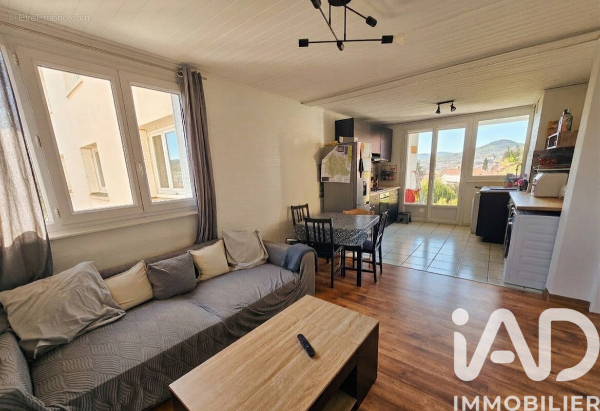 Photo 1 - Appartement à CHAMALIERES