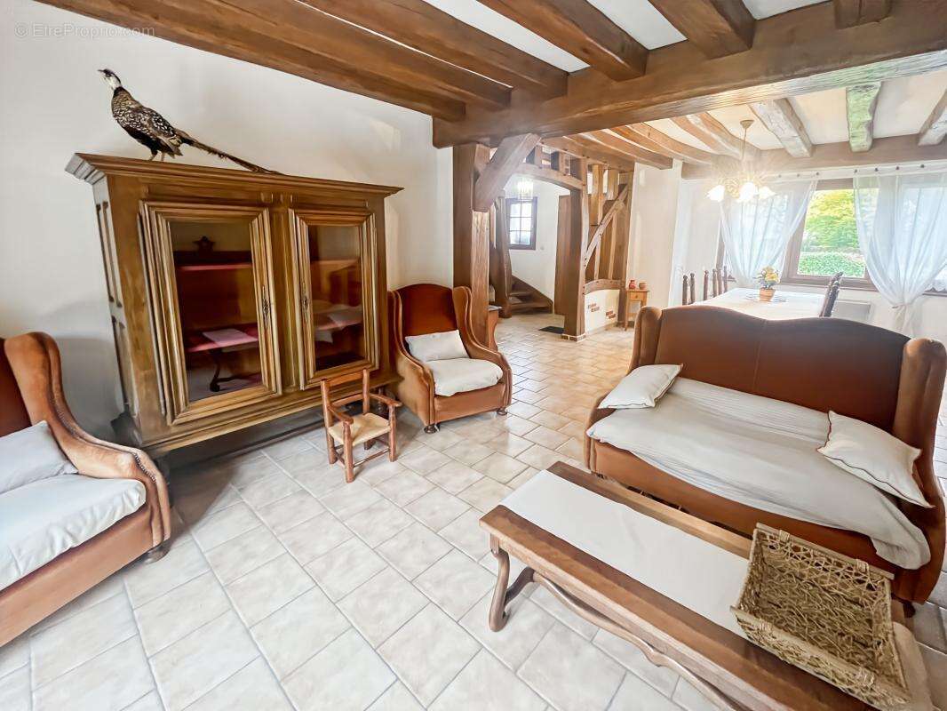 Maison à MUR-DE-SOLOGNE