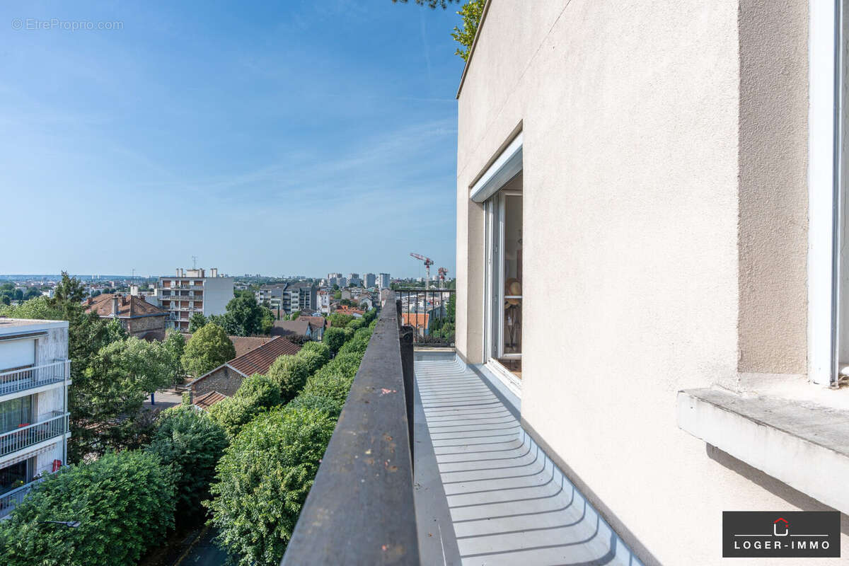 Appartement à SAINT-MAUR-DES-FOSSES