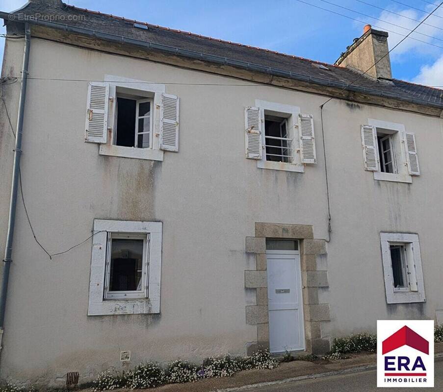 Maison à MORLAIX