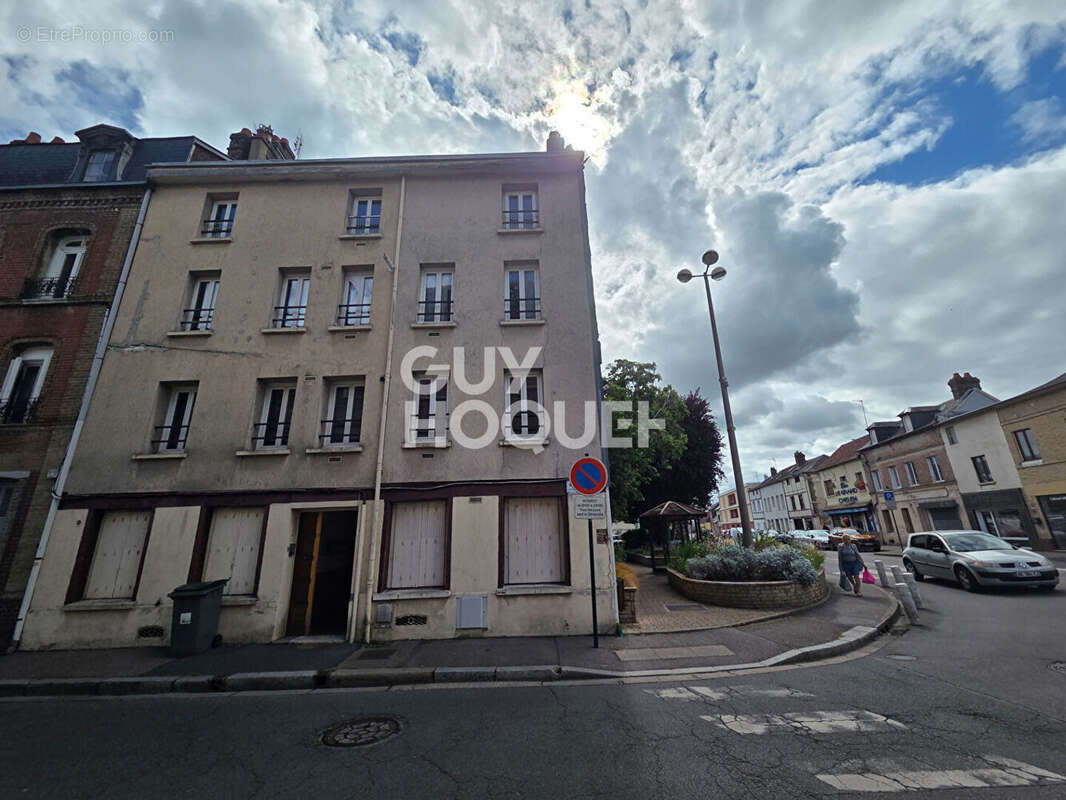 Appartement à CAUDEBEC-LES-ELBEUF