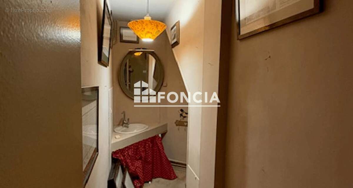 Appartement à CHARLEVILLE-MEZIERES