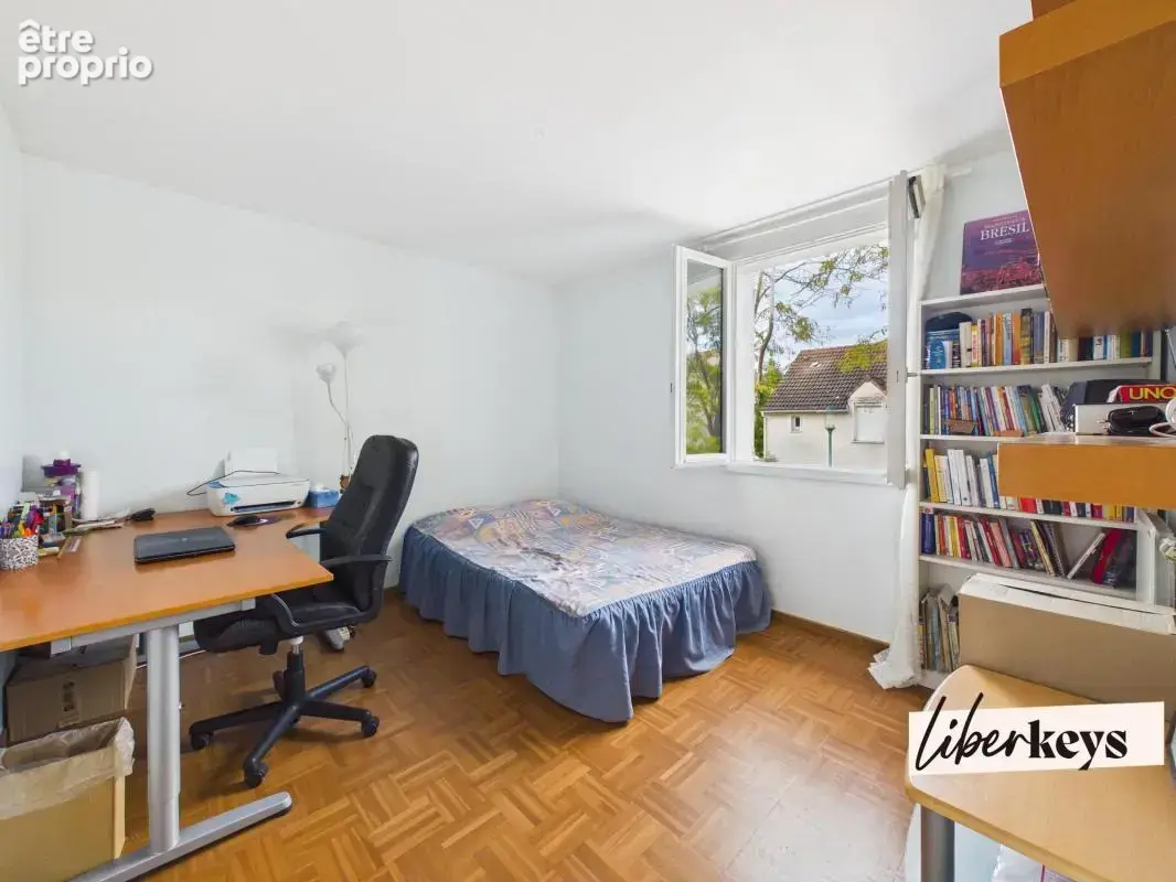 Plaisir – Aqueduc Nord – Maison 92 m², 3 chambres, jardin et garage indépendant - photo 17