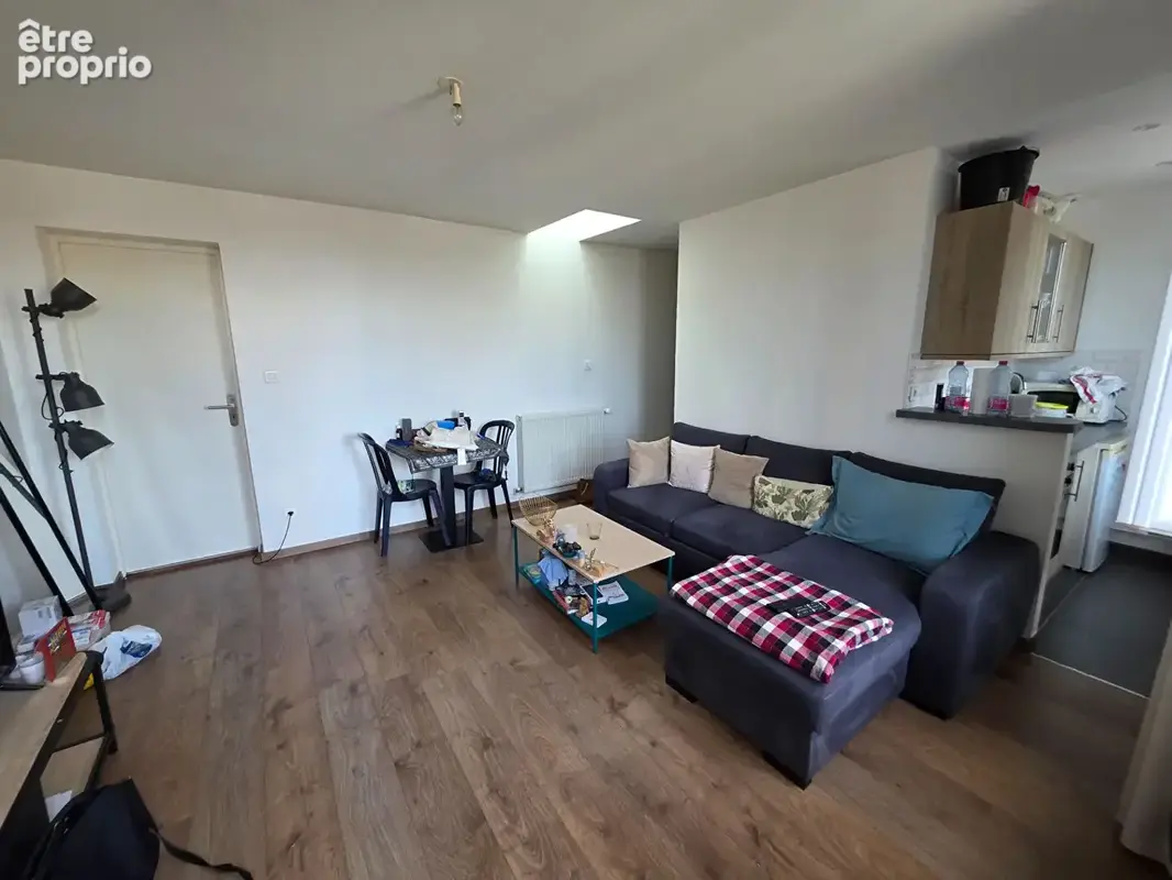 Immeuble de rapport à vendre  Le Havre Centre Ville 560m²  12 appartements  Art déco - photo 5