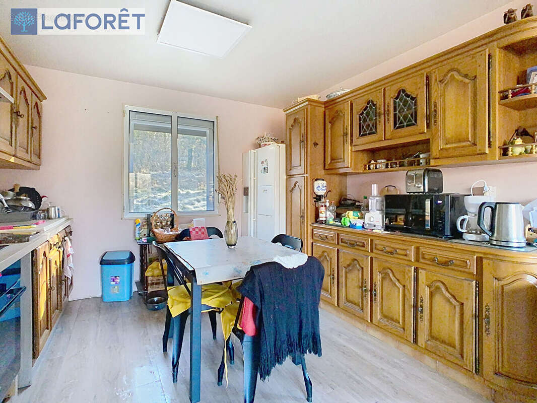 Maison à VAL-DE-MEUSE