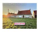 Maison à CAPPELLE-BROUCK