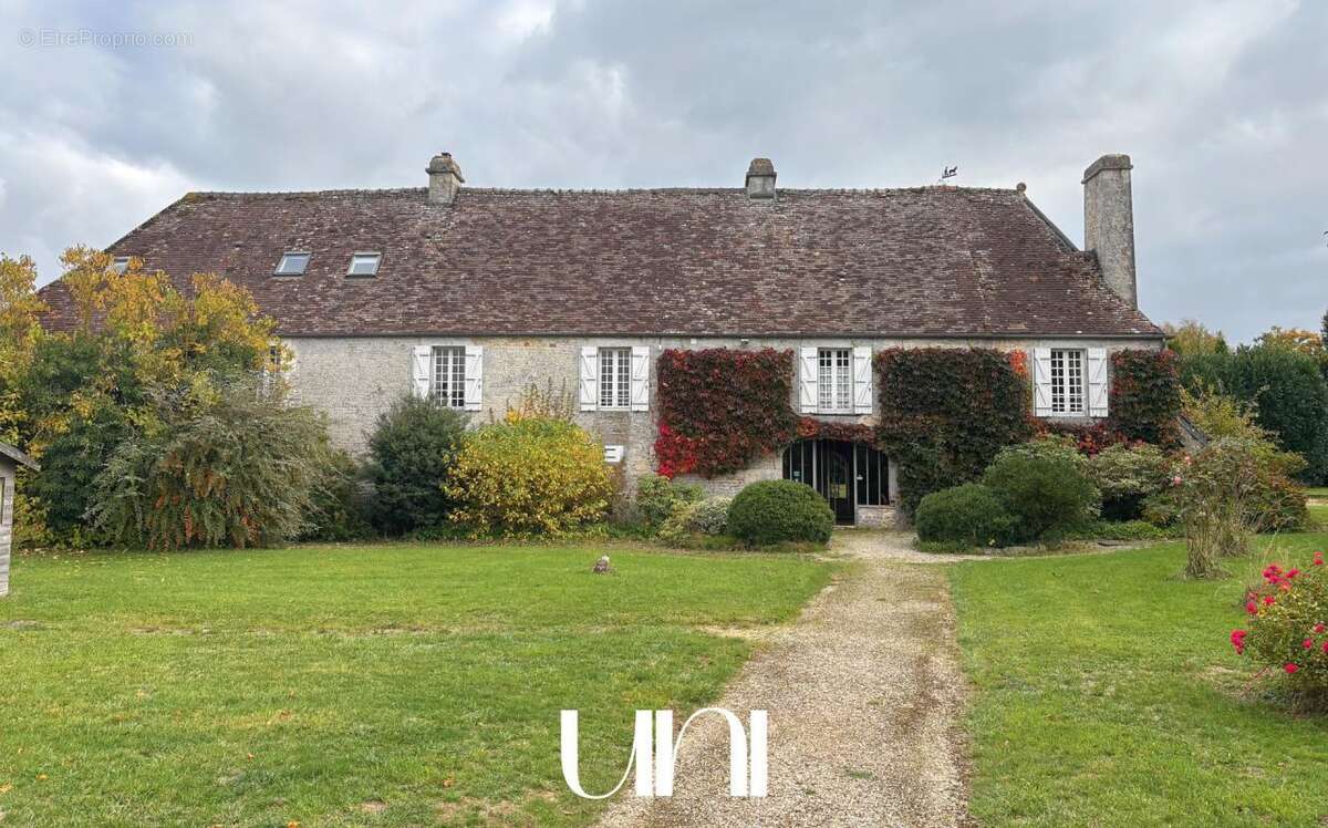 Maison à VILLERS-CANIVET