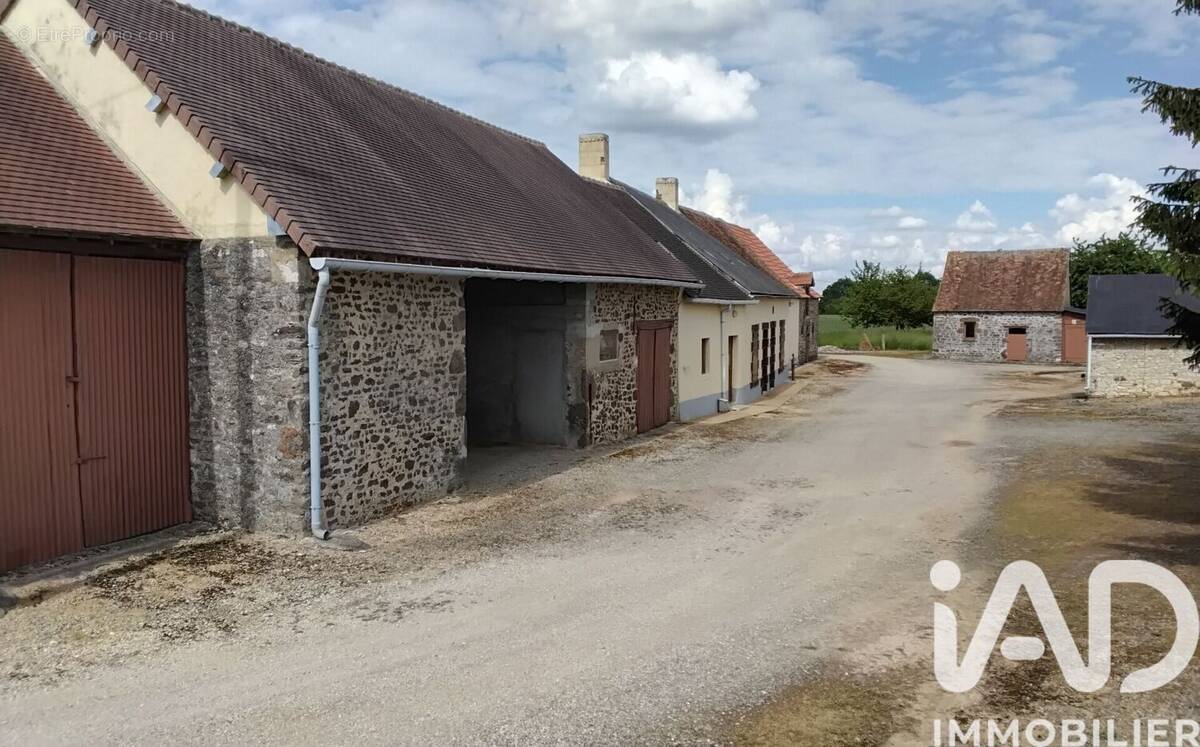 Photo 1 - Maison à SEGRIE