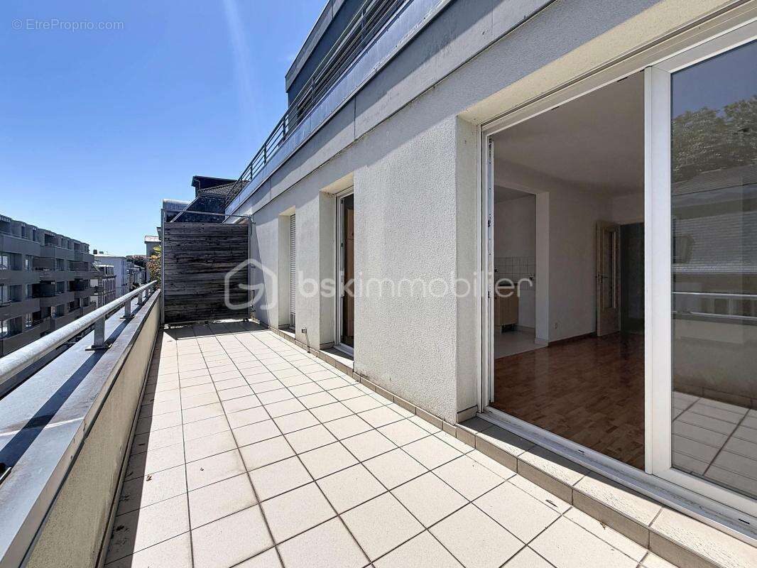 Appartement à MULHOUSE