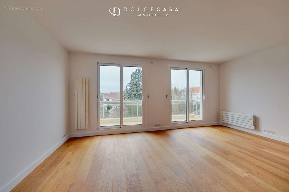 Appartement à LE PERREUX-SUR-MARNE