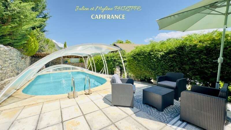 Propriété de 8 270 m² de terrain  – Maison 173 m² Habitables – Environnement Calme et Préservé ! - photo 7