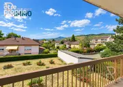 Balcon vue  - Appartement à TURCKHEIM