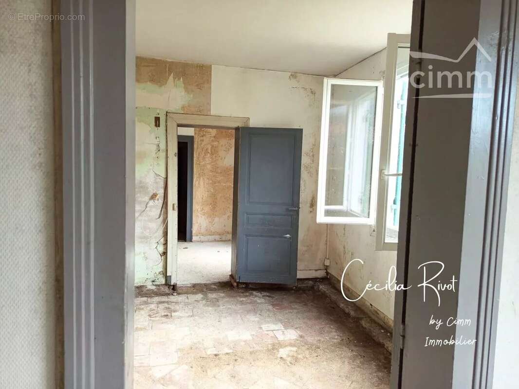 Maison à LE FOUILLOUX