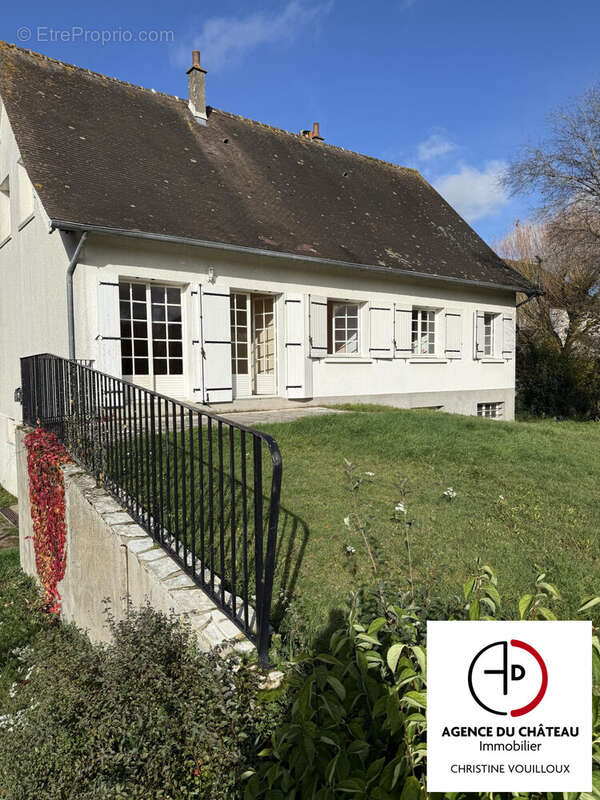 Maison à OUZOUER-SUR-LOIRE
