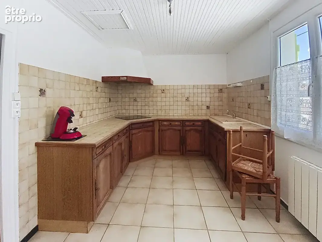 Maison Commequiers 6 pièces100 m2 terrain 550 m² - photo 4