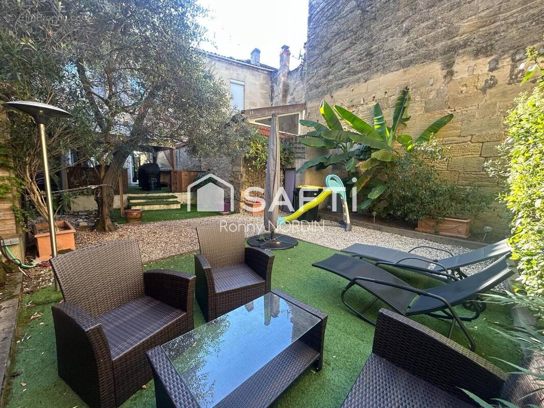 Photo 1 - Maison à RAUZAN