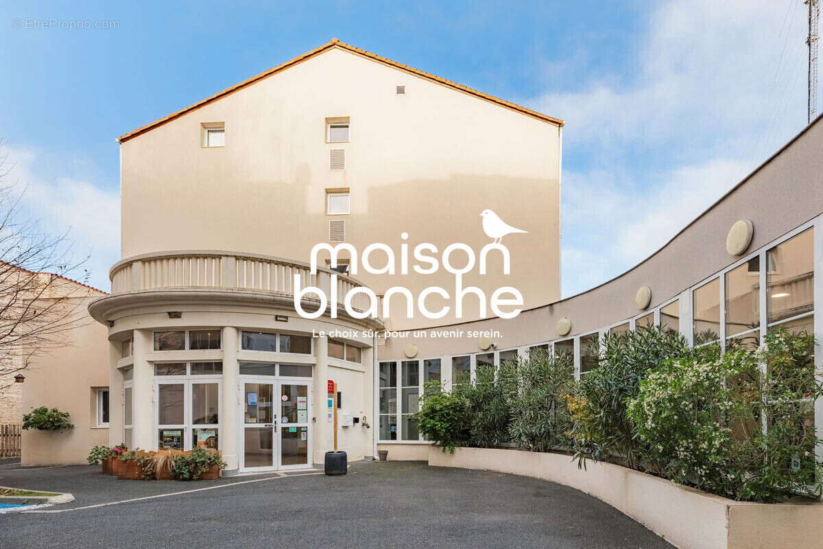 Appartement à NIORT