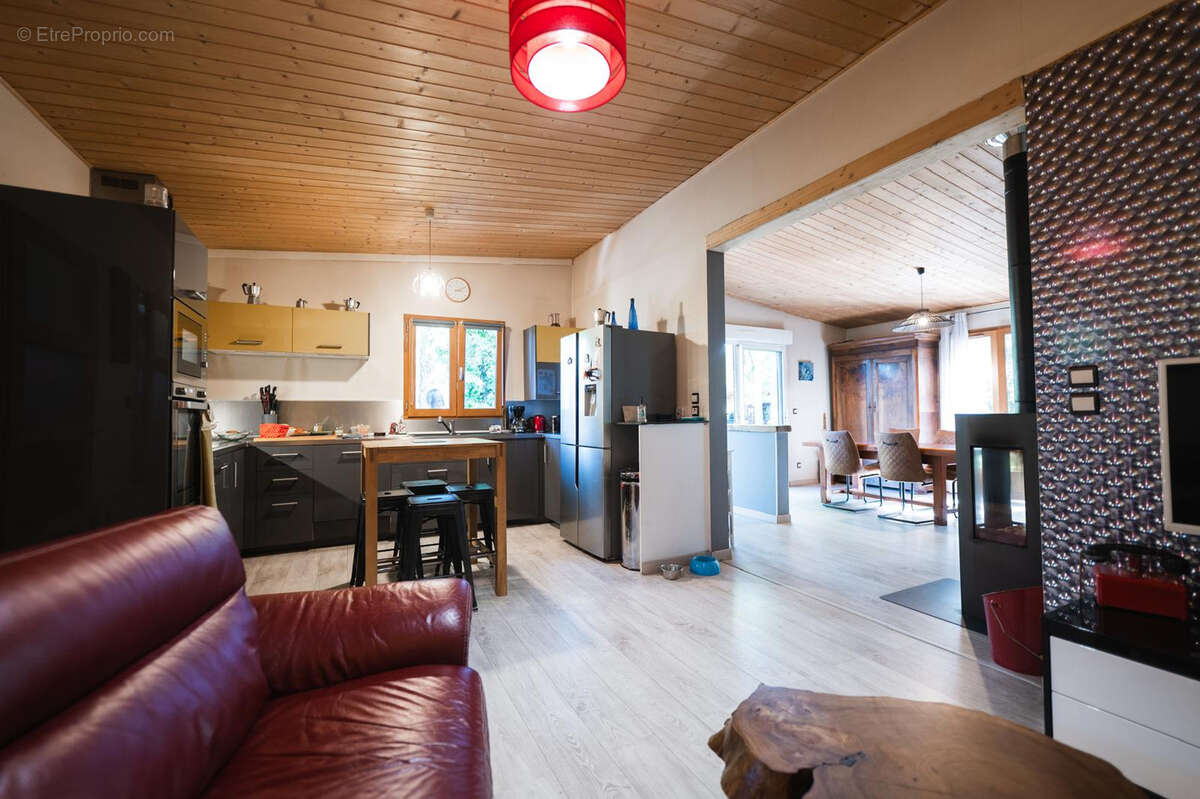 Maison à GUJAN-MESTRAS