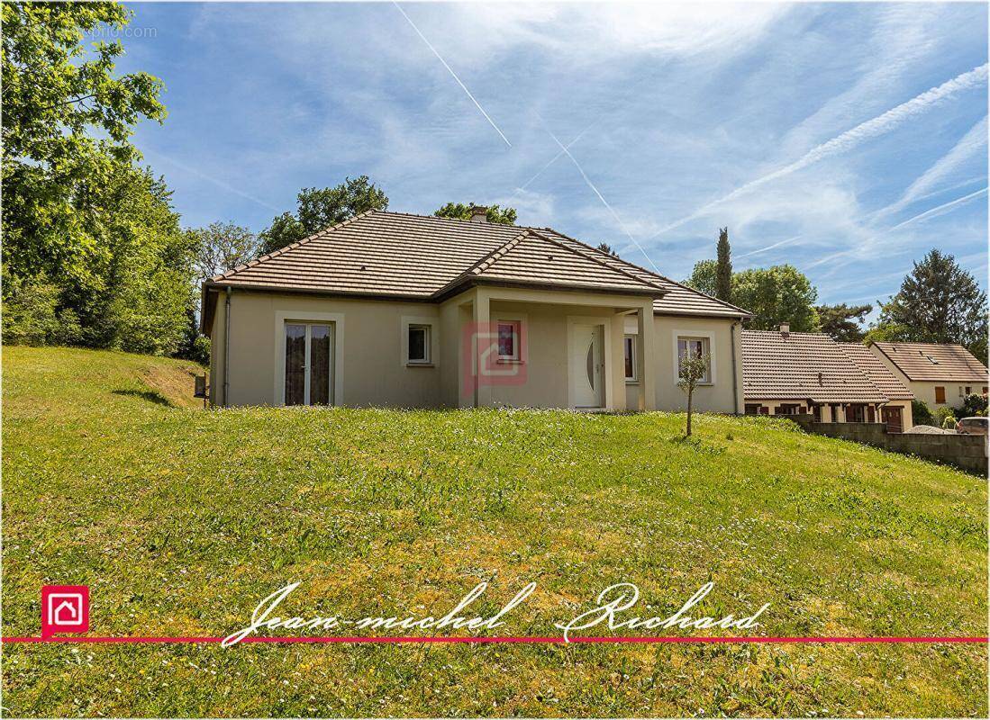 Maison à SELLES-SUR-CHER
