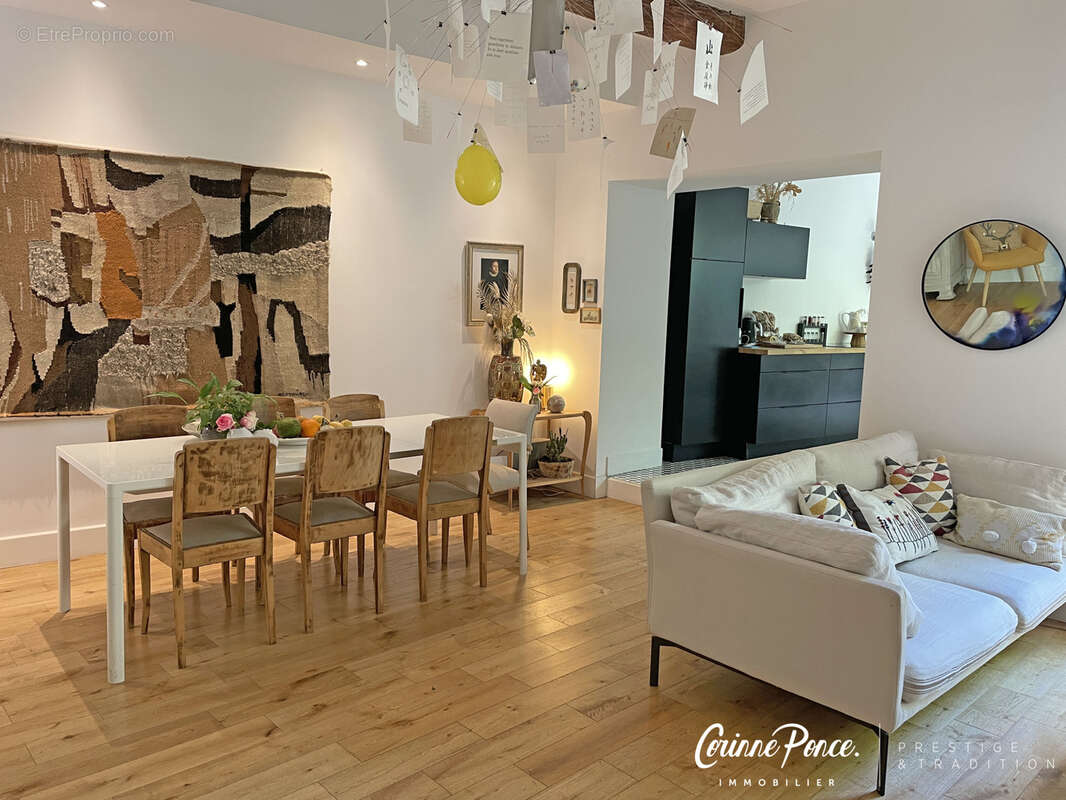 Maison de ville avec jacuzzi et garage Corinne Ponce - photo 3