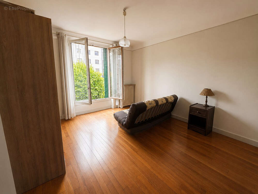 Appartement à CHAMBERY