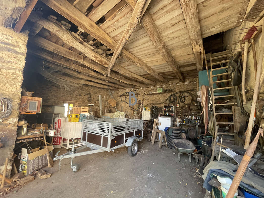 Ancien corps de ferme - TANUS - photo 15