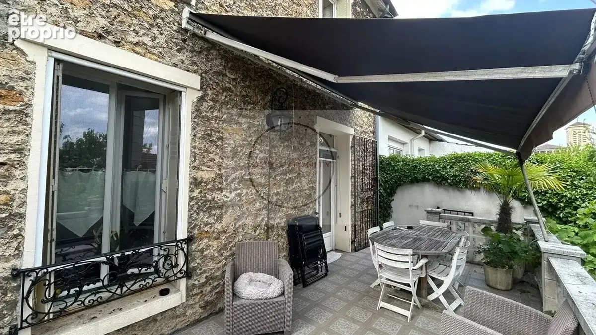 Maison 6 pièces 130 m² à vendre à Bondy (93140) - photo 3