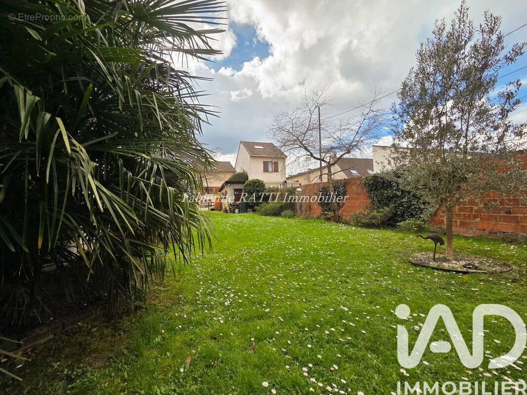 Photo 1 - Maison à BEZONS