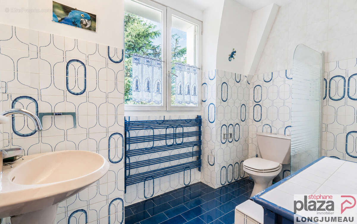 Maison individuelle proche gare. - photo 7