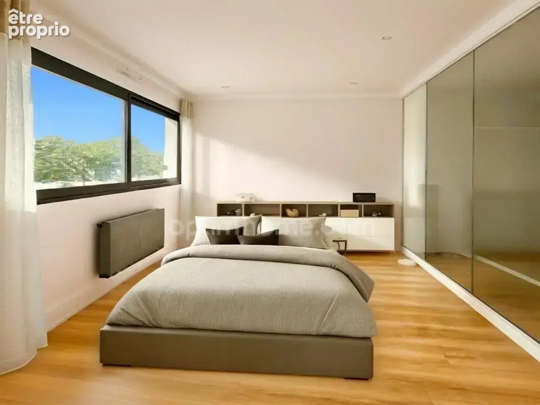 Domont (95) a 25 minutes de paris - maison familiale avec piscine 4 chambres • 160 m²     735 000 € - photo 4