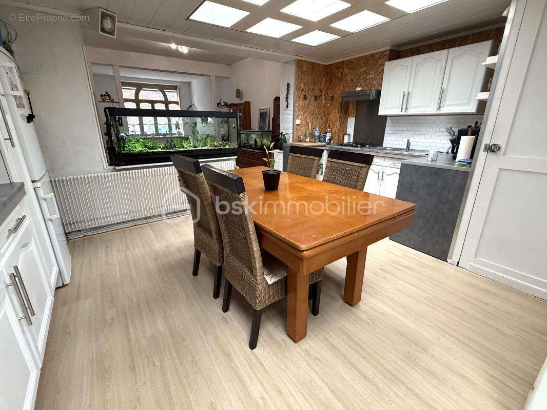 Maison 1930 3 chambres et bureau jardin à Lille - photo 3