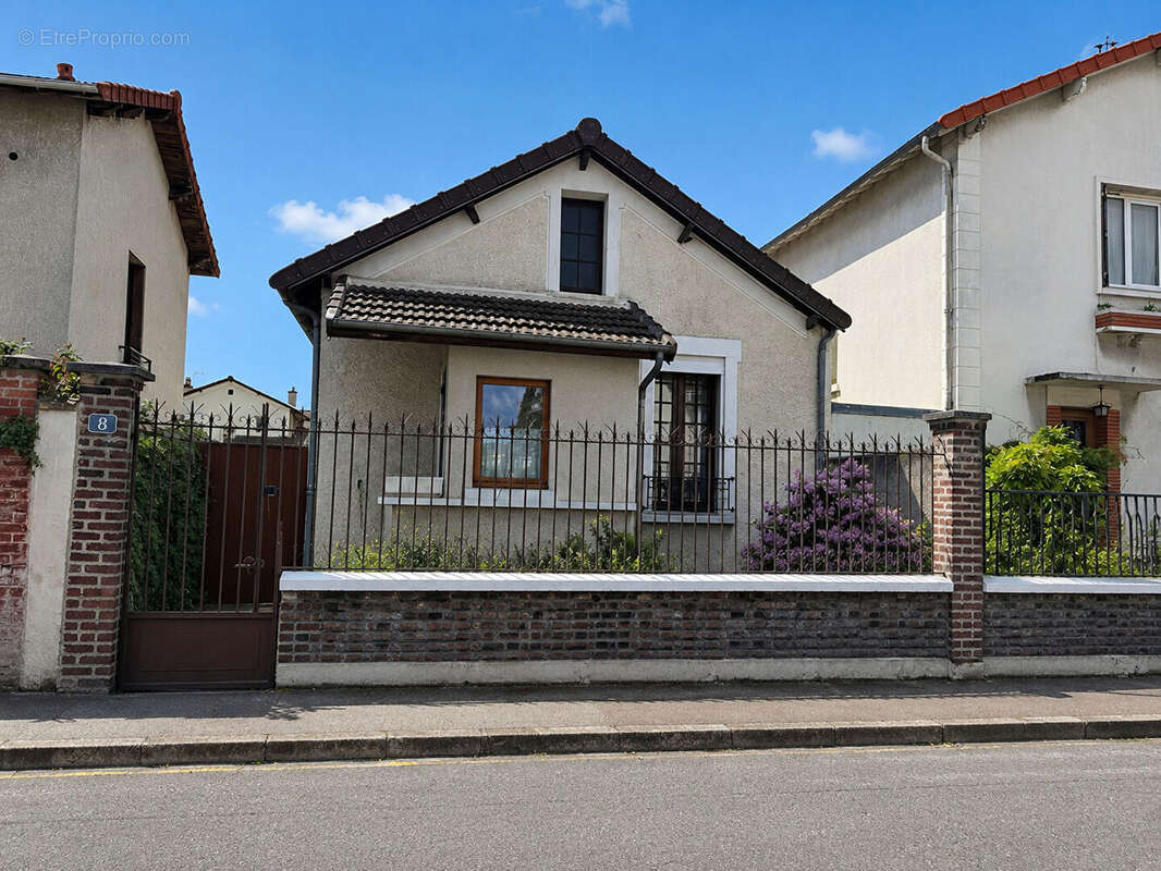 Maison Maisons Alfort 3/4 pièces de 68M² avec jardin + sous-sol total - photo 3