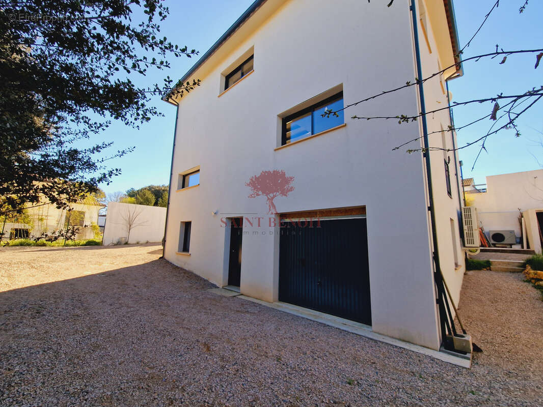 Maison à ARGELLIERS
