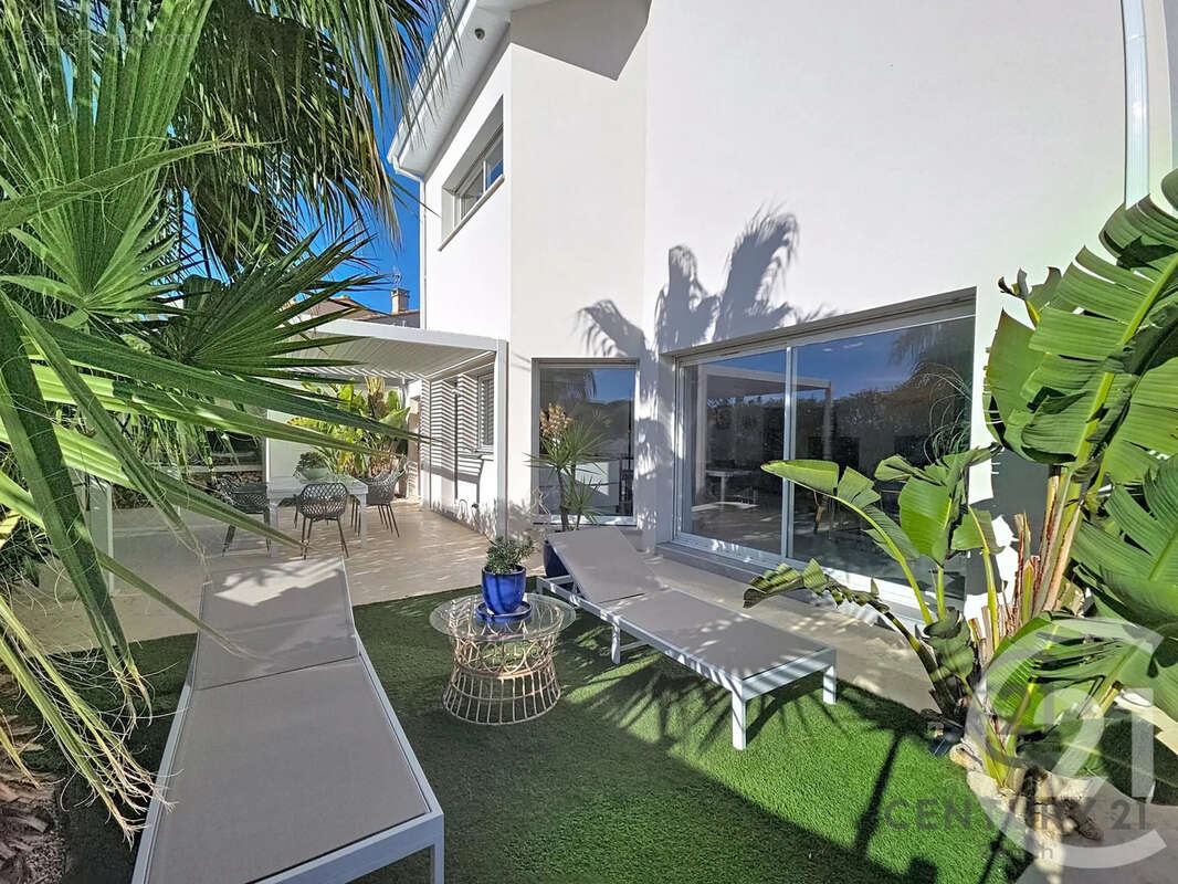 Maison à LE BARCARES